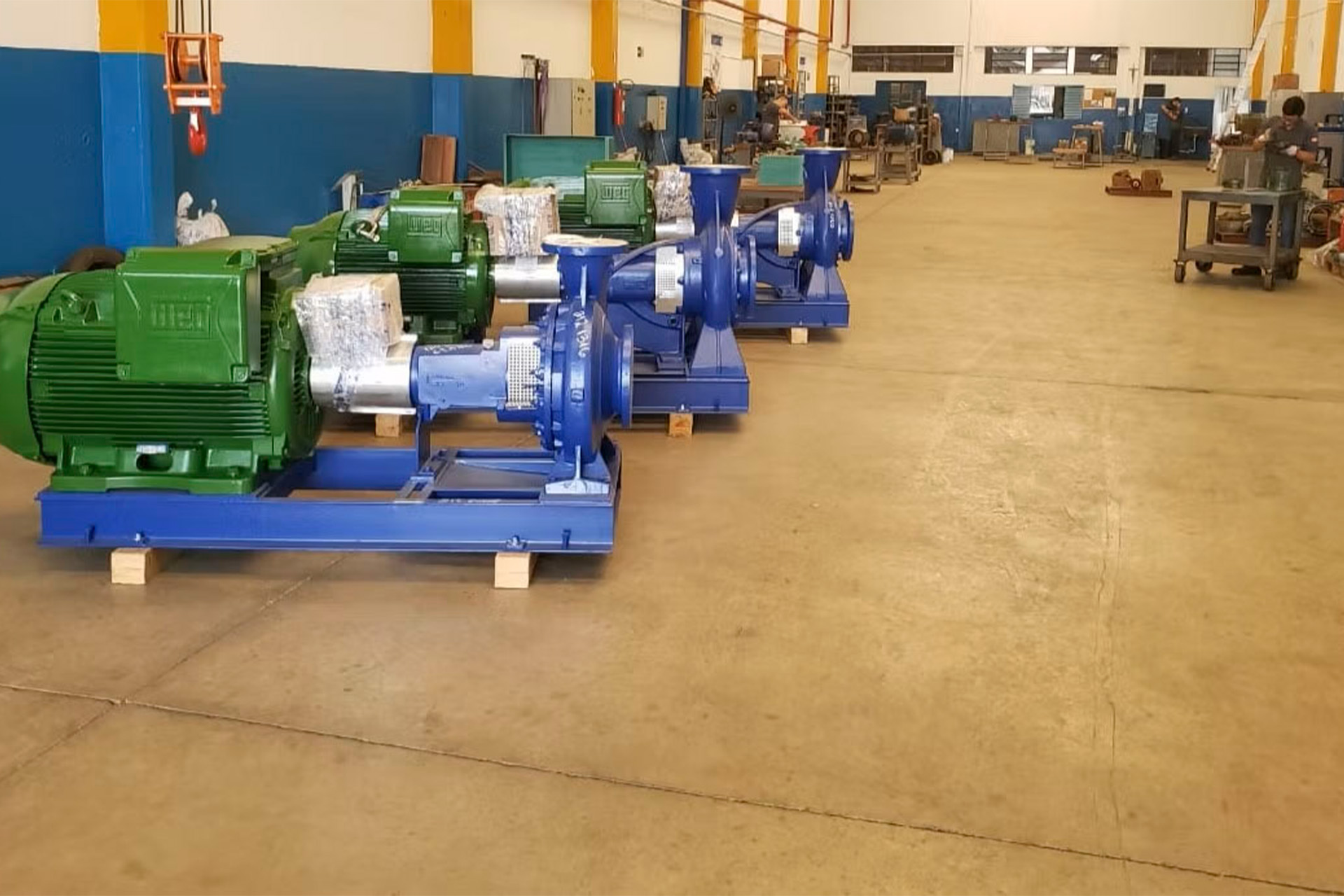 Assistência Técnica